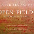 Thumbnail for post: Hyun Jeung – Open Fields, at Mokspace