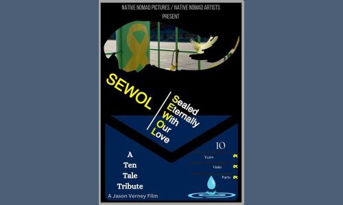 Poster: SEWOL: Sealed Eternally With Our Love