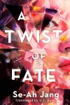 Cover artwork for book: A Twist of Fate