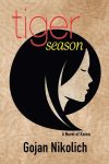 Cover artwork for book: Tiger Season