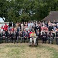 Thumbnail for post: Veterans honoured on Kingston’s Fairfield Recreation Ground.