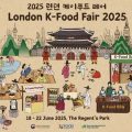 Thumbnail for post: Korean food at the Taste of London 2025