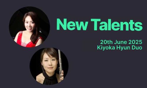 New Talents June