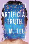 Cover artwork for book: Artificial Truth
