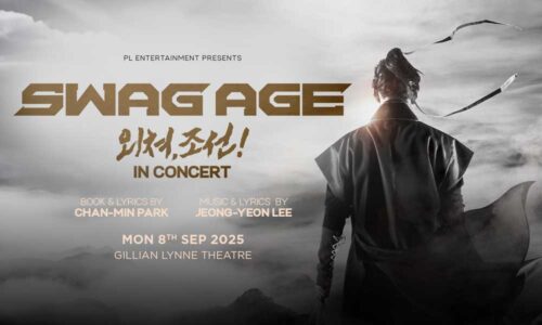 Image for Swag Age musical