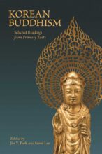Thumbnail for post: Korean Buddhism: Selected Readings from Primary Texts