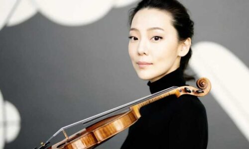 Clara-Jumi Kang