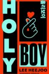 Cover artwork for book: Holy Boy