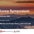 Thumbnail for post: The Korea Symposium, at Irwin Mitchell