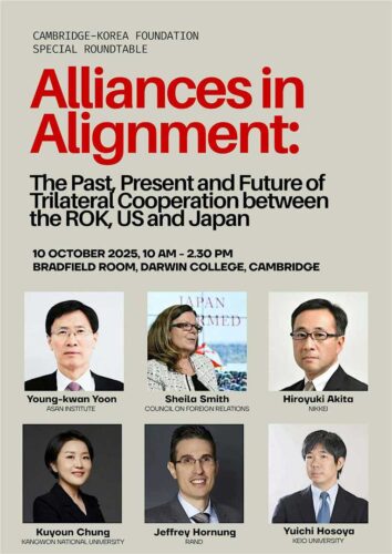Poster: Alliances in Alignment