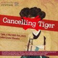 Thumbnail for post: Namoo Chae Lee’s Cancelling Tiger, at the Bloomsbury Festival