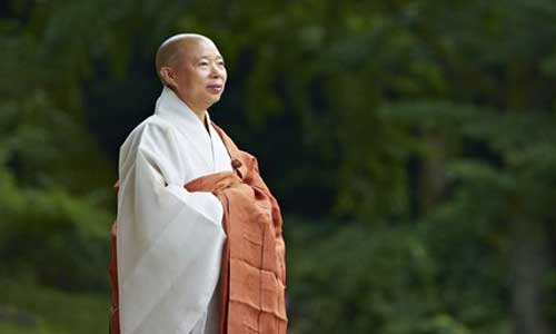 Venerable Jeong Kwan