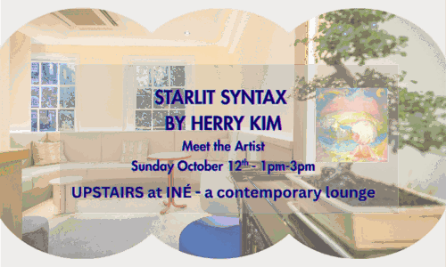 Starlight Syntax by Herry Kim