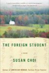 Cover artwork for book: The Foreign Student