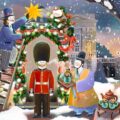 Thumbnail for post: Season’s Greetings to all our readers