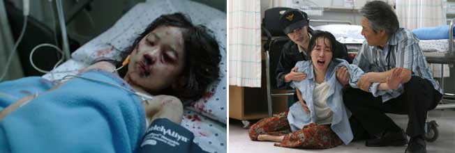 Stills from Hope