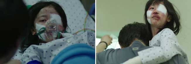 Stills from Hope