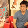 Thumbnail for post: Jeon Kye-soo group interview: from cult beginnings to box office success
