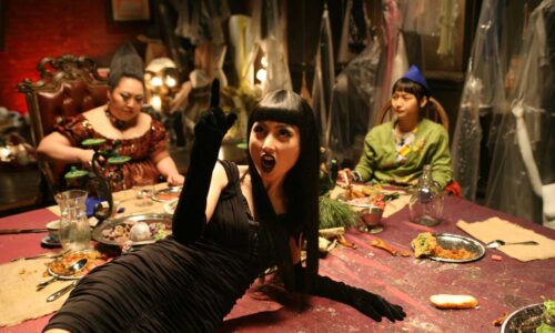 Still from Midnight Ballad for Ghost Theatre