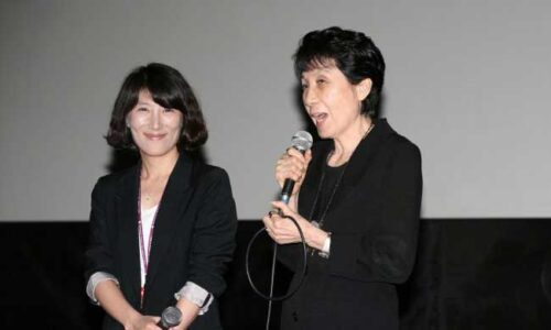 Still from Nora Noh