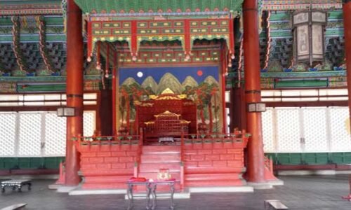 Gyeongbokgung Palace
