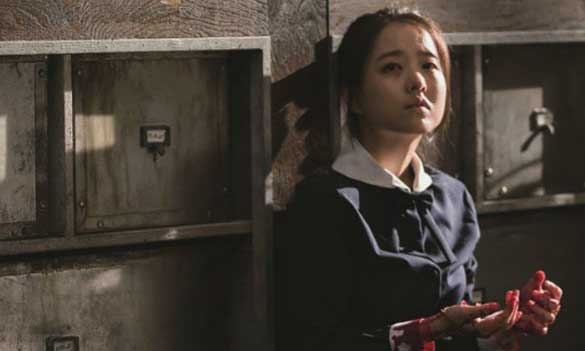 Still from The Silenced