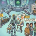 Thumbnail for post: Platforms, AI, and Creative Work: Evidence from the Korean Webtoon Industry