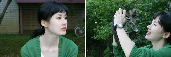 Stills from This Charming Girl