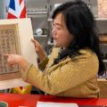 Thumbnail for post: “Unfolding the heart”: LKL meets KCCUK Director Seunghye Sun