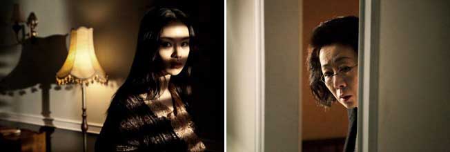 Stills from The Housemaid (2010)