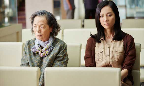Still from The Mimic