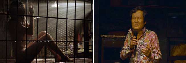 Stills from Missing