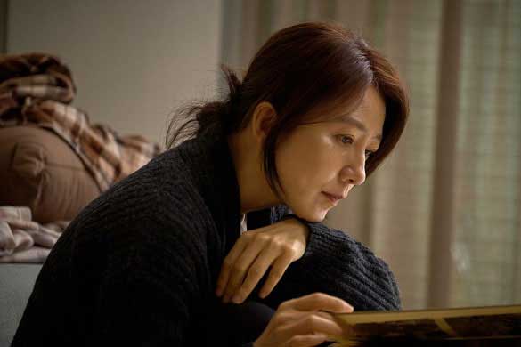 Still from Moonlit Winter