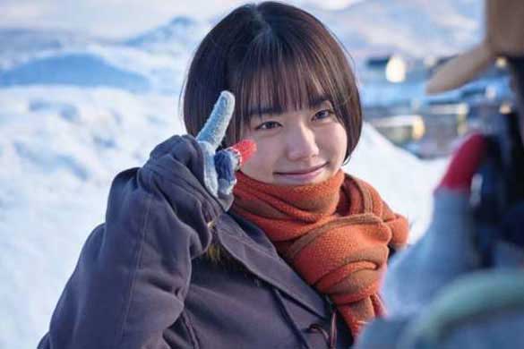 Still from Moonlit Winter