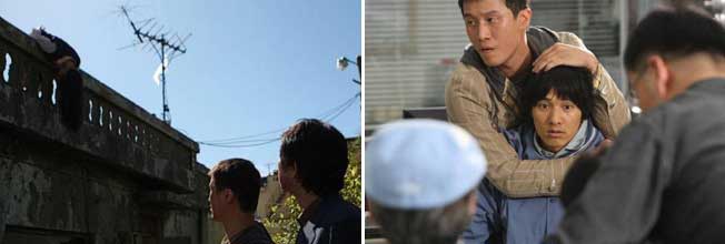 Stills from Mother