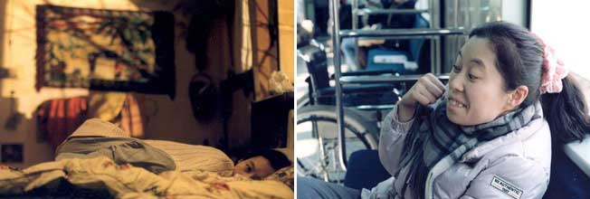 Stills from Oasis