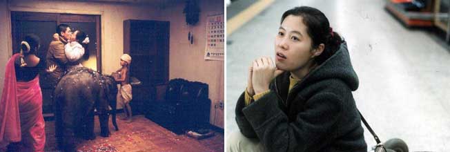 Stills from Oasis