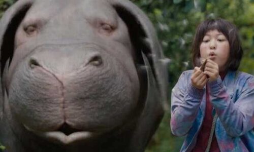 Still from Okja