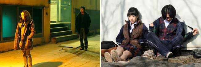 Stills from Paju