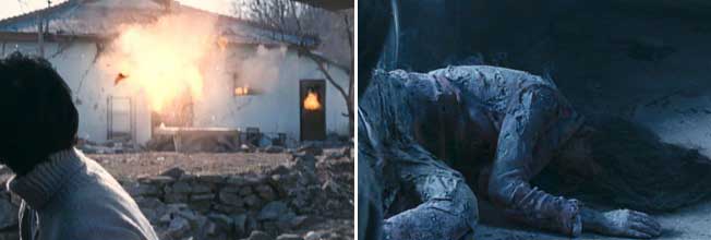 Stills from Paju