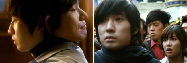 Stills from Peach Tree