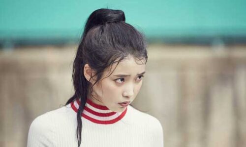 Still from Persona
