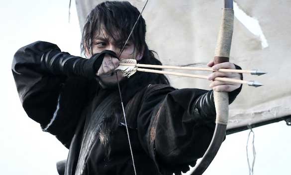 Still from The Pirates