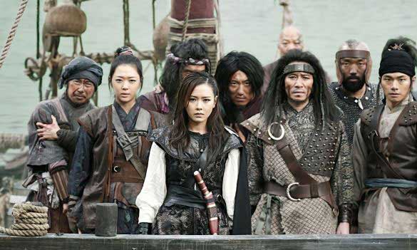 Still from The Pirates