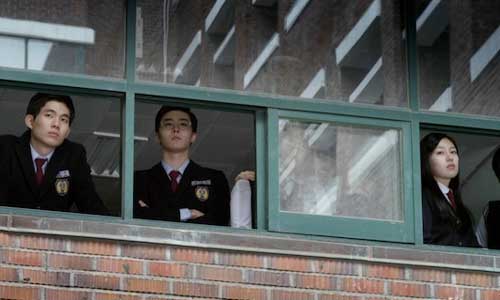 Still from Pluto