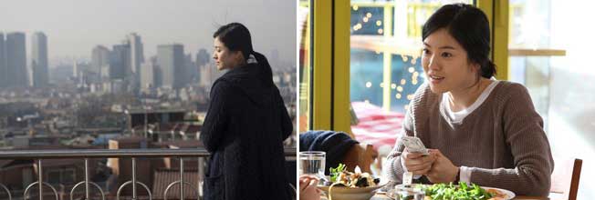 Stills from A Reason to Live