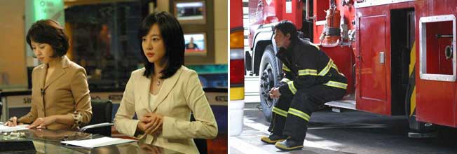 Stills from Sad Movie