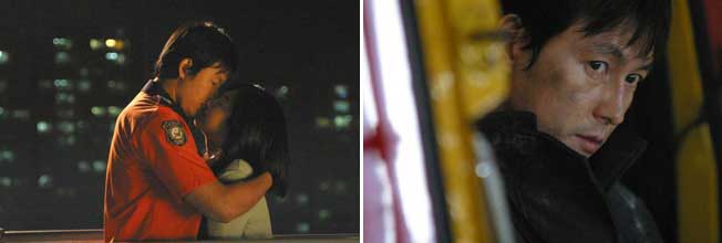 Stills from Sad Movie