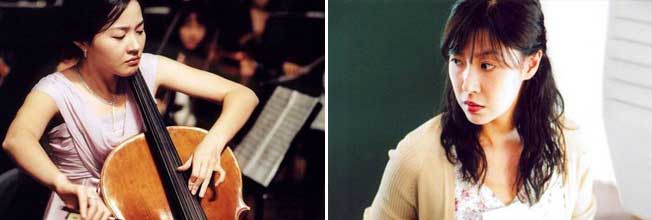 Stills from Scarlet Letter
