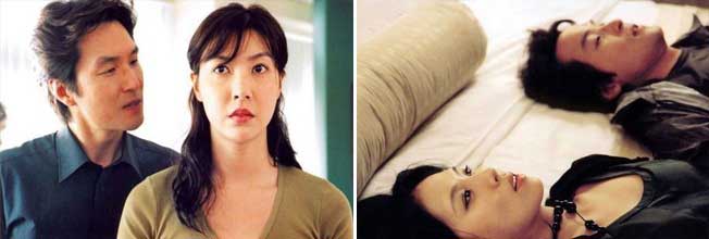 Stills from Scarlet Letter